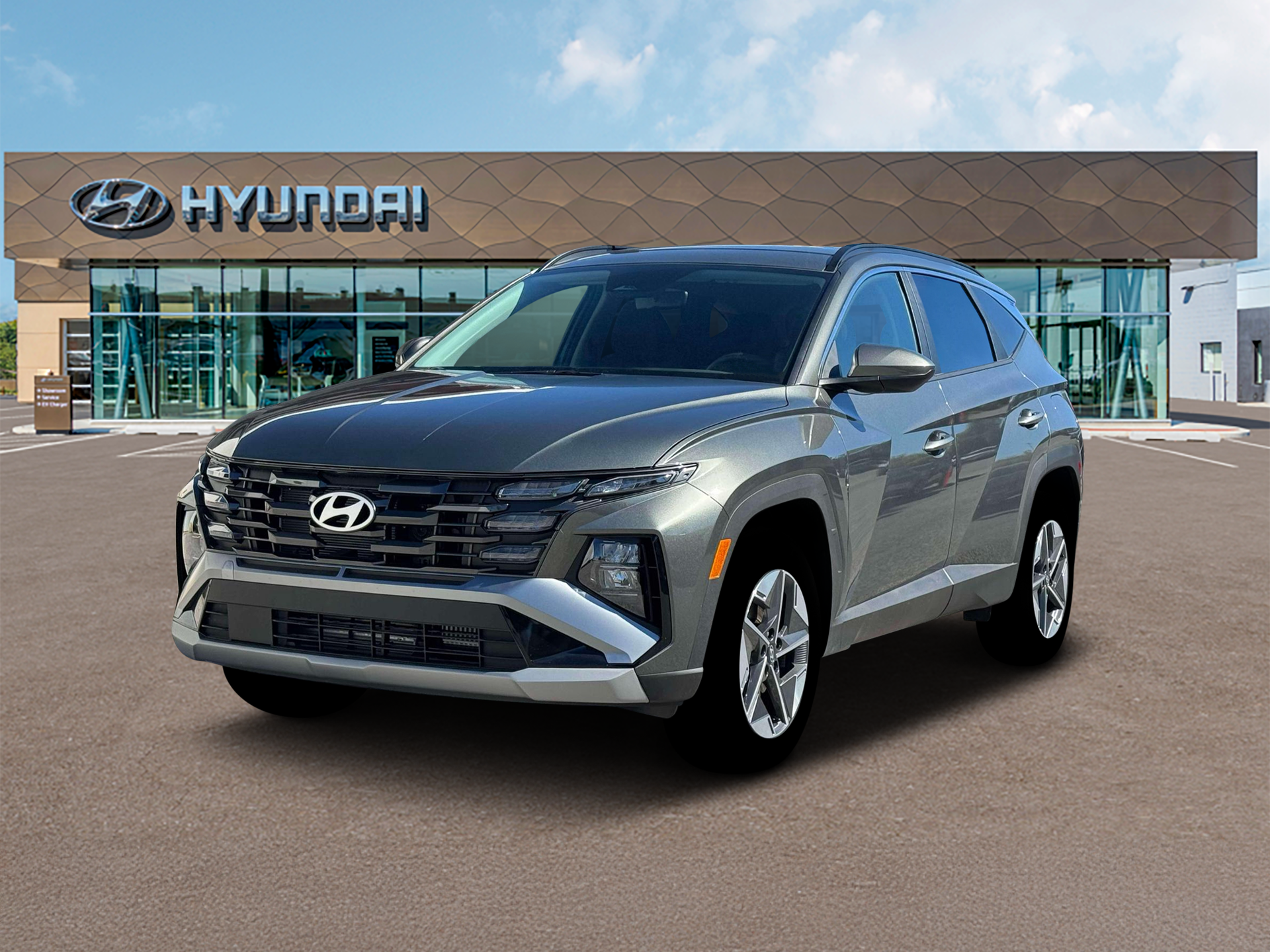 2026 Hyundai Tucson
