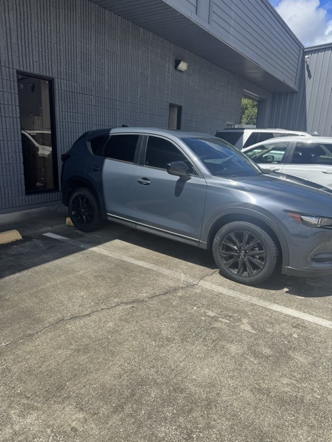 2021 Mazda CX-5 Carbon photo 4