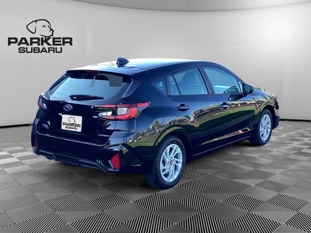 2025 Subaru Impreza Base photo 5