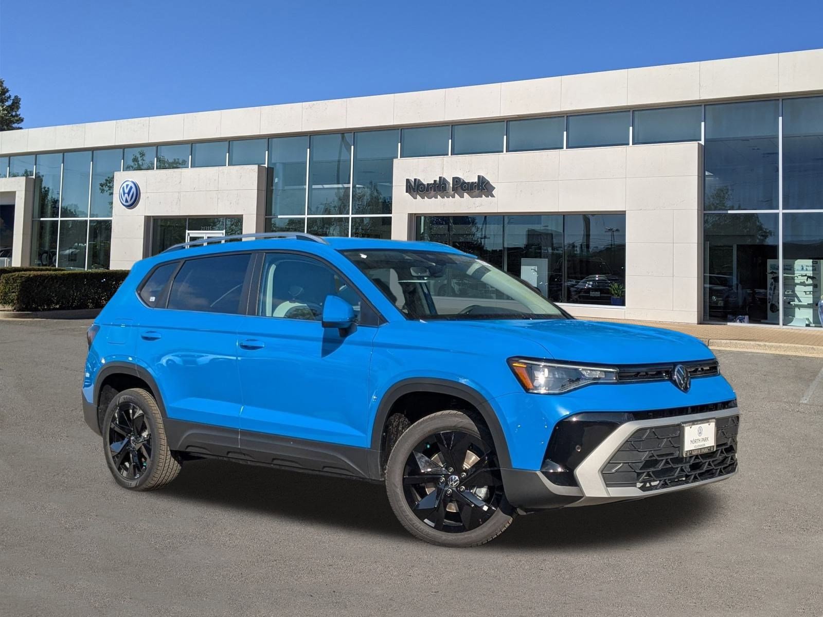 2026 Volkswagen Taos SE's photo