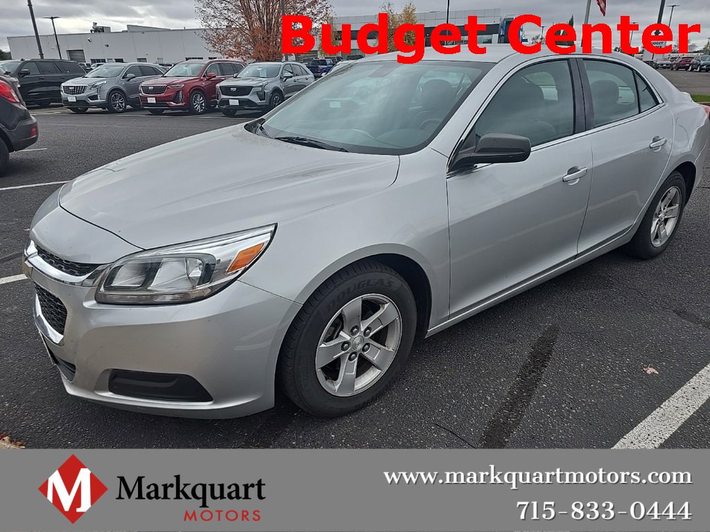 2015 Chevrolet Malibu 1LS