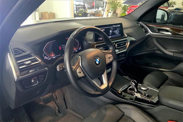 2022 Bmw X3 sDrive30i photo 11