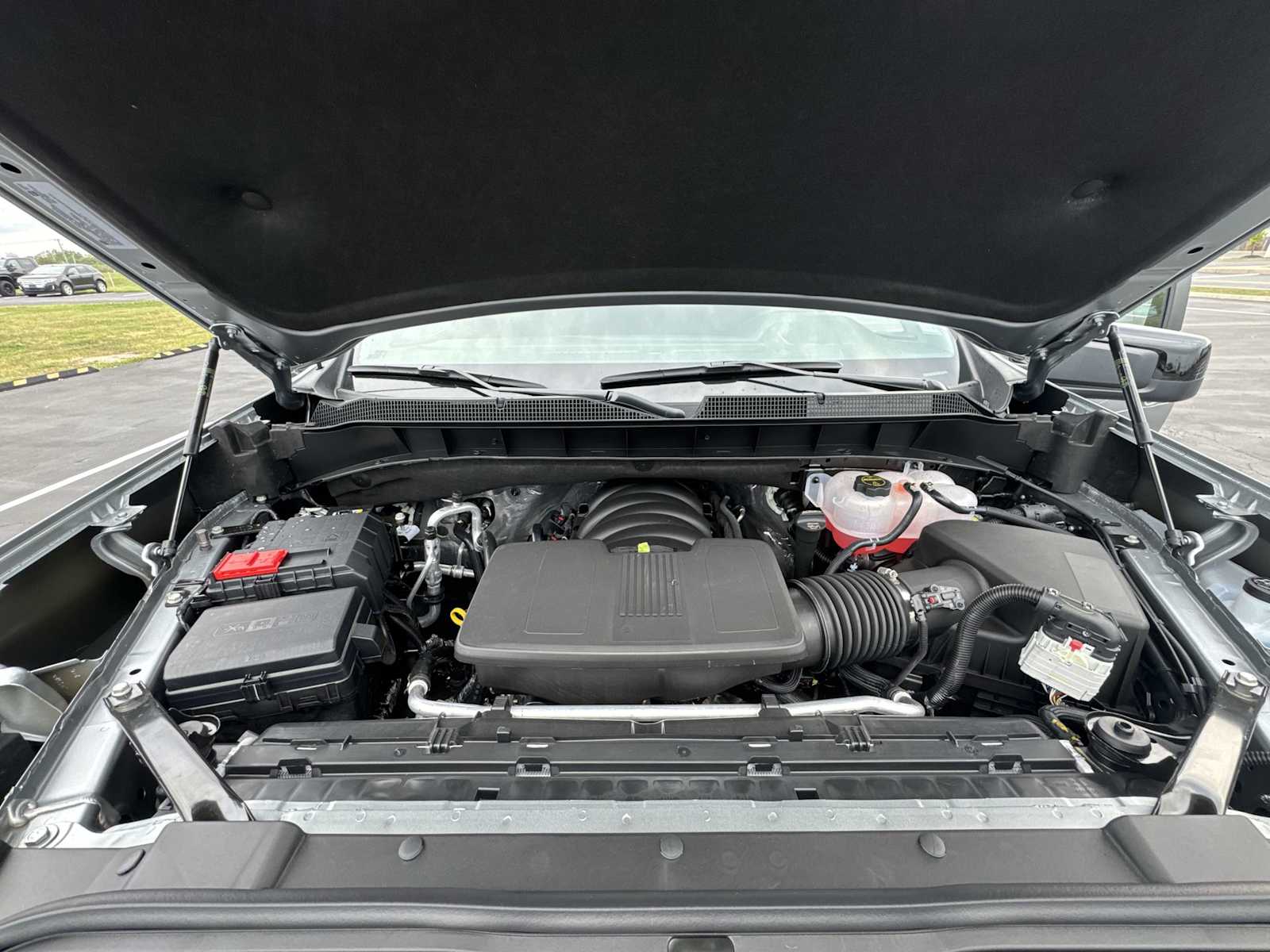 2026 Chevrolet Silverado 1500 RST photo 23