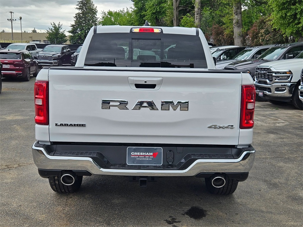 2025 Ram 1500 Laramie photo 6