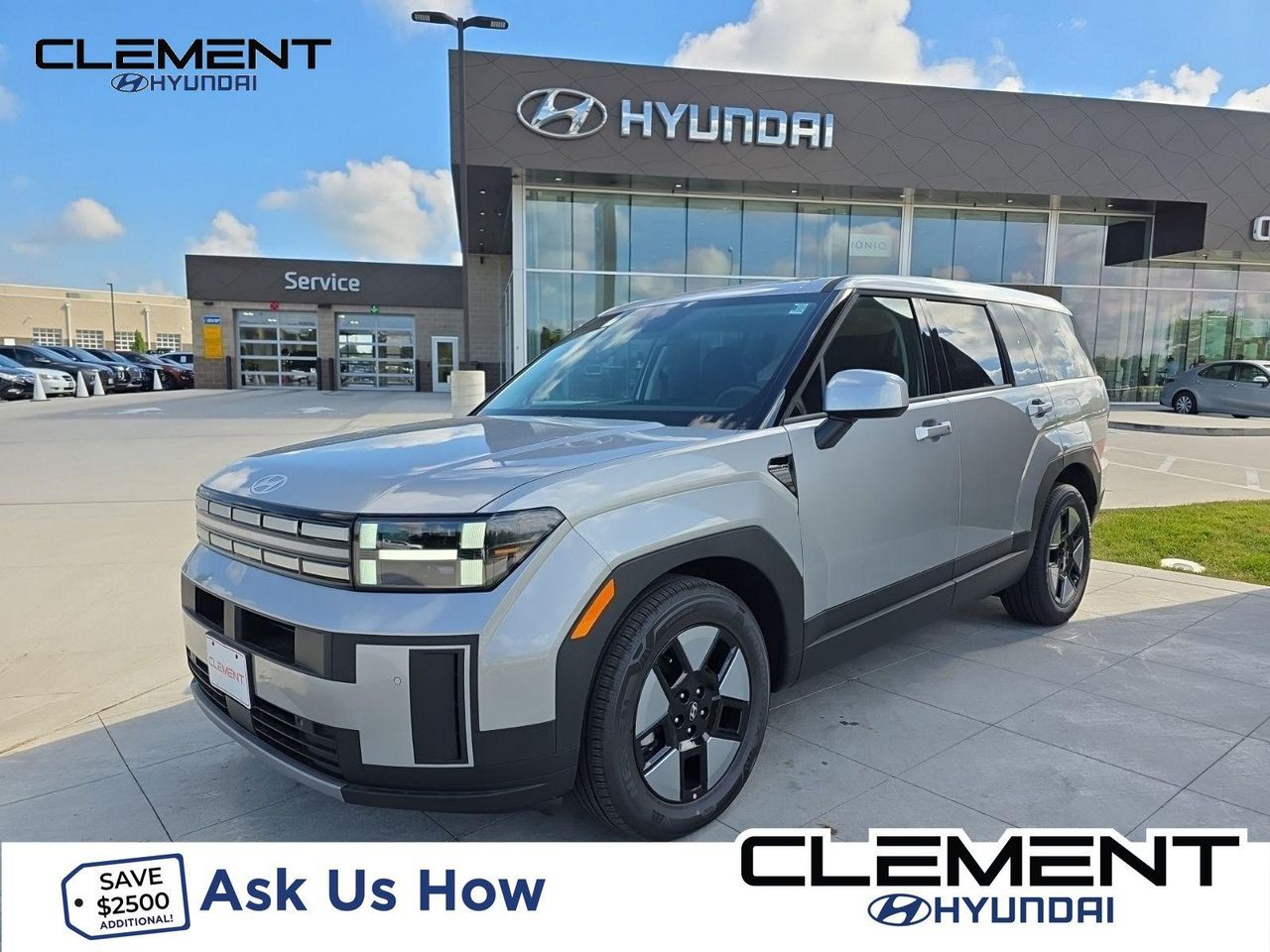 2026 Hyundai Santa Fe