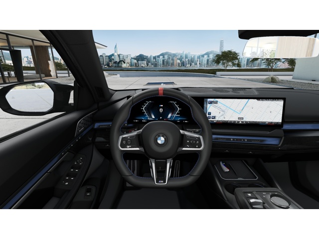 2025 Bmw i5 M60 photo 12