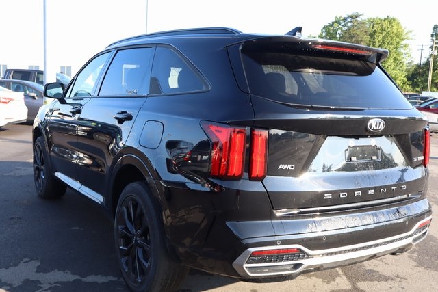 2021 Kia Sorento SX photo 4
