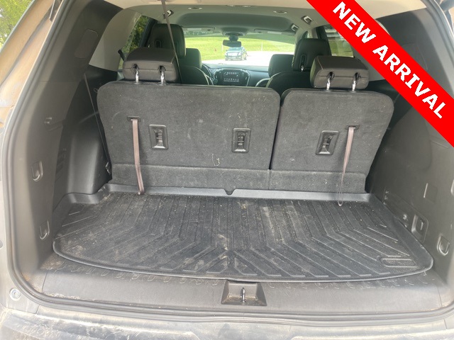 2018 Chevrolet Traverse 3LT photo 19