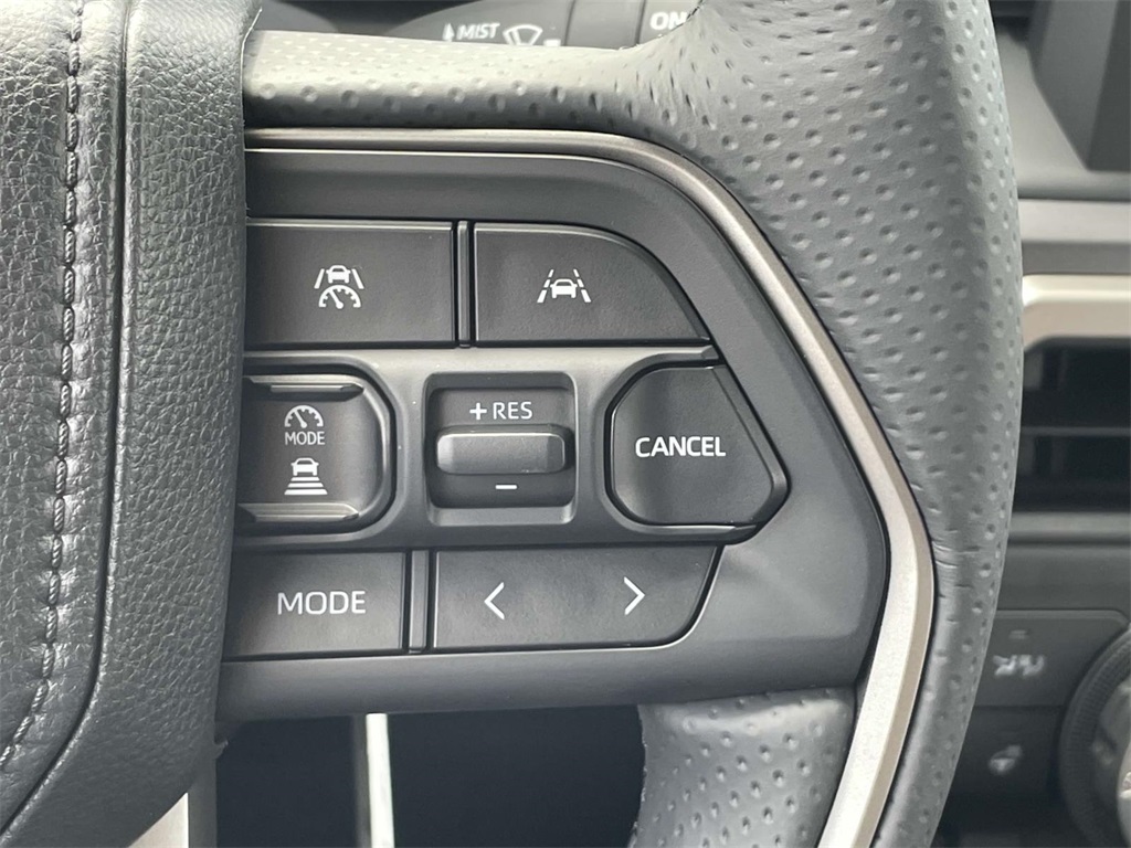 2025 Toyota 4Runner TRD Off-Road photo 21
