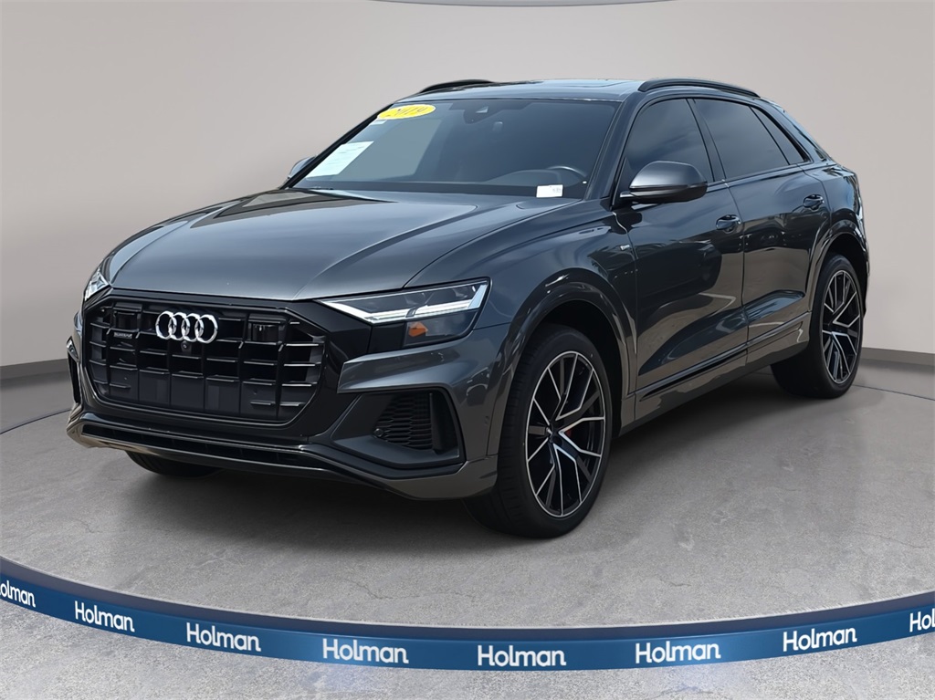2019 Audi Q8 line Premium Plus photo 7
