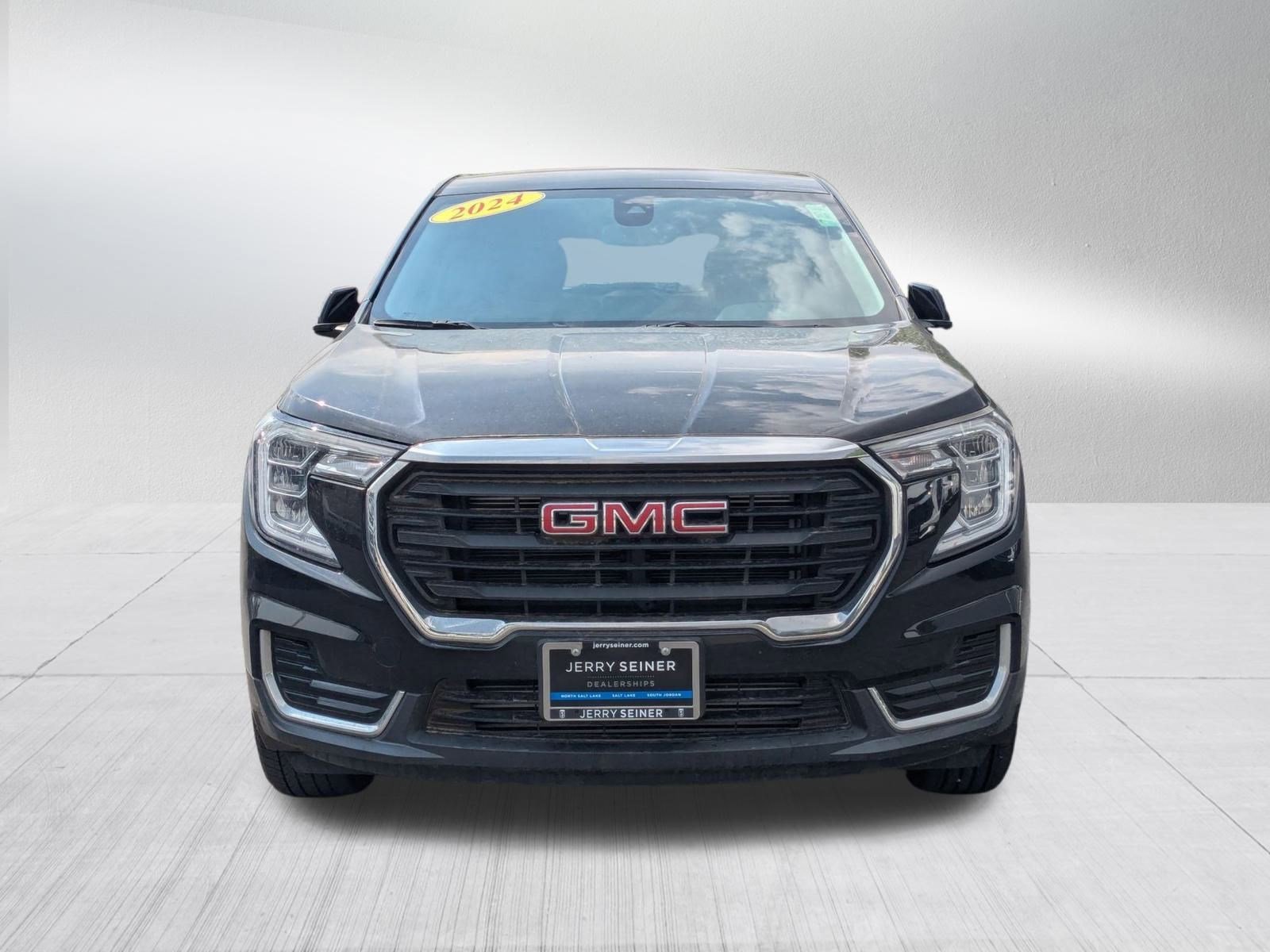2024 Gmc Terrain SLE photo 8