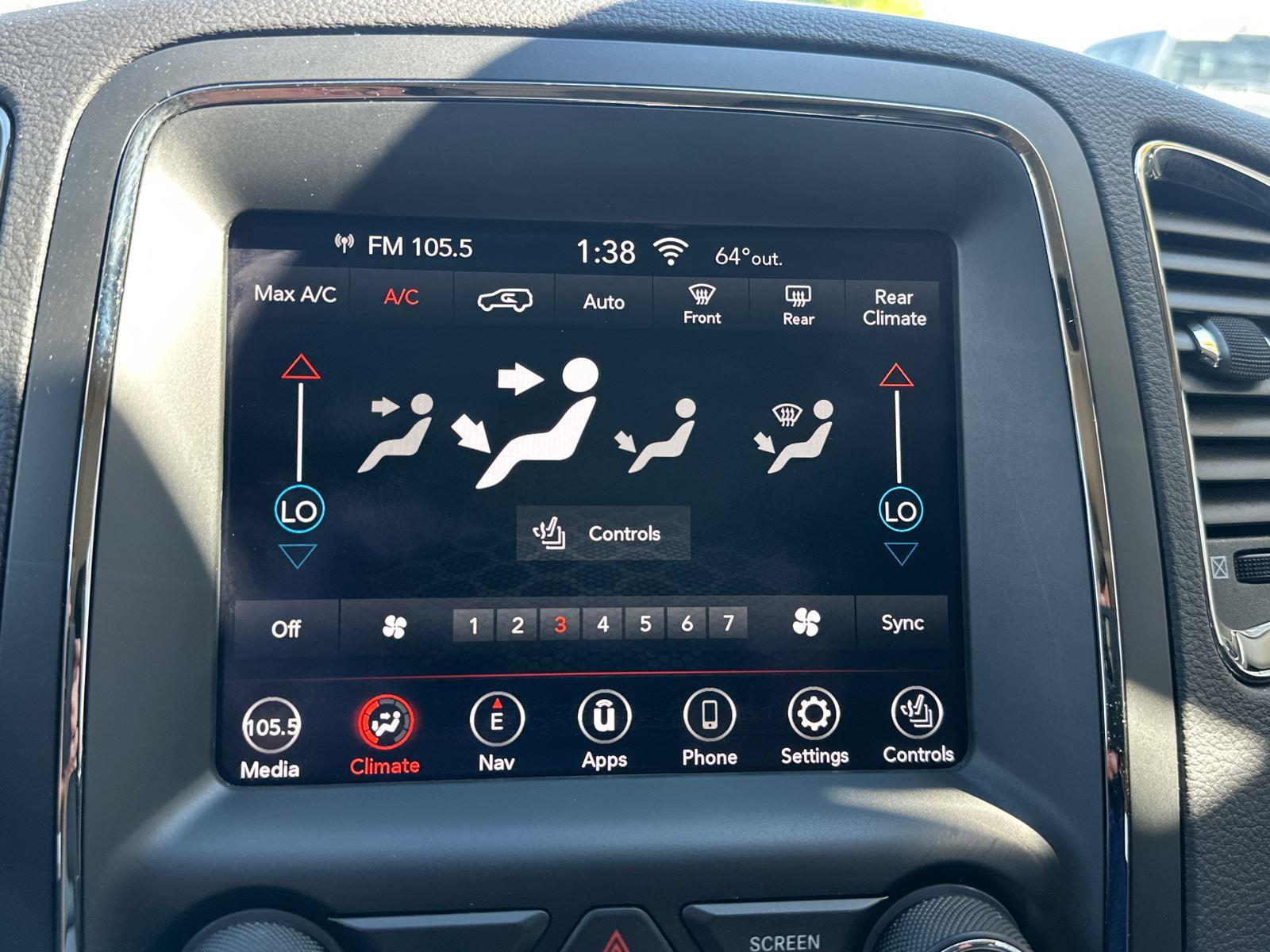 2020 Dodge Durango GT photo 19
