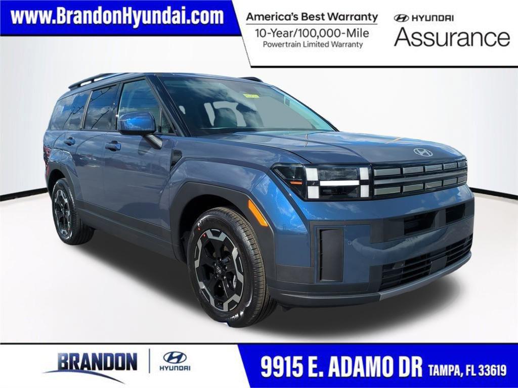 2026 Hyundai Santa Fe SEL's photo