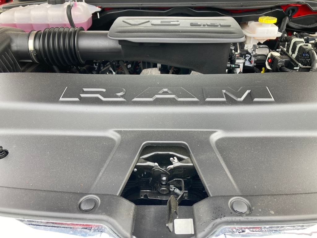 2025 Ram 1500 Big Horn photo 24