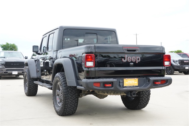 2022 Jeep Gladiator Rubicon photo 6
