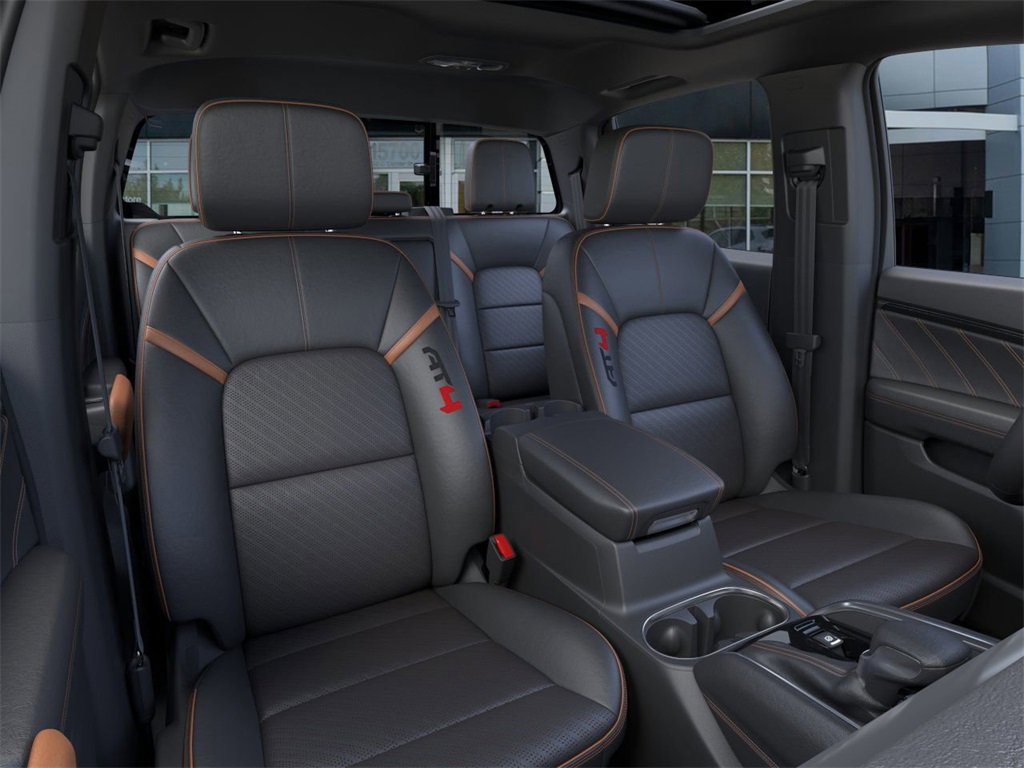 2026 Gmc Canyon AT4 photo 16