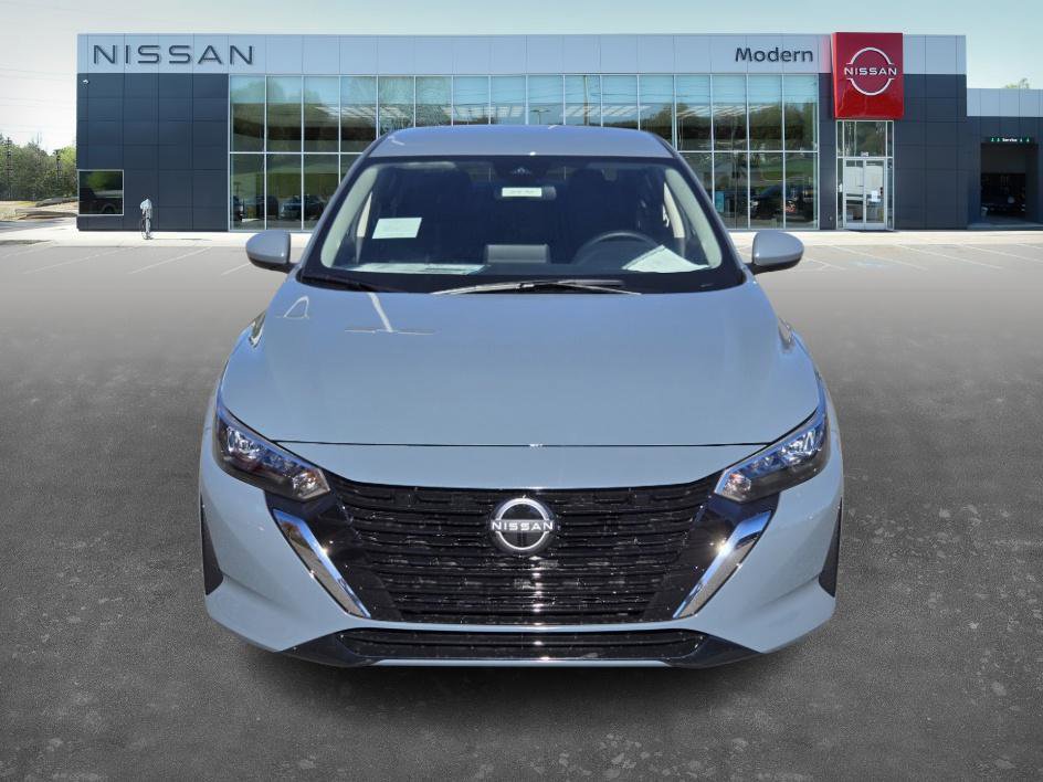2025 Nissan Sentra SV photo 2