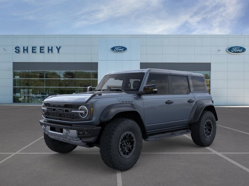 2025 Ford Bronco 4-Door Raptor's photo