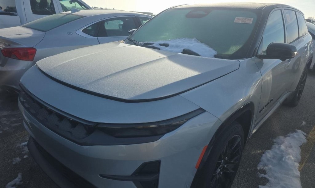 2024 Jeep Wagoneer S Launch Edition's photo