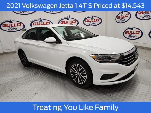 2021 Volkswagen Jetta S