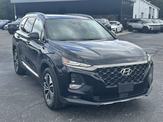 2019 Hyundai Santa Fe