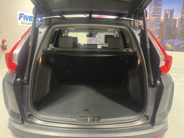 2018 Honda CR-V Touring photo 27