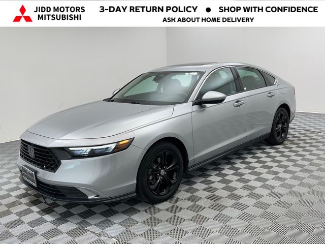 2024 Honda Accord