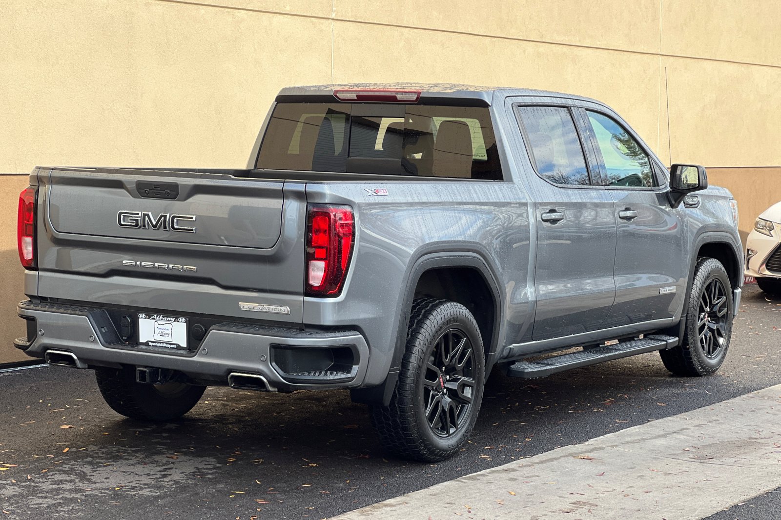 2022 Gmc Sierra 1500 Limited Elevation photo 3