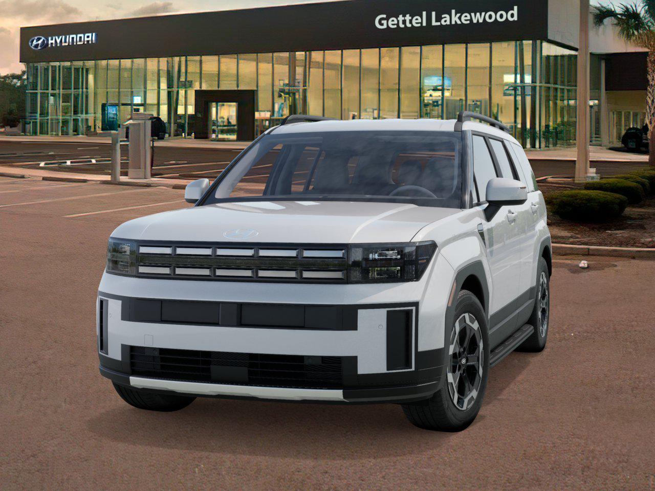 2026 Hyundai Santa Fe SEL photo 4