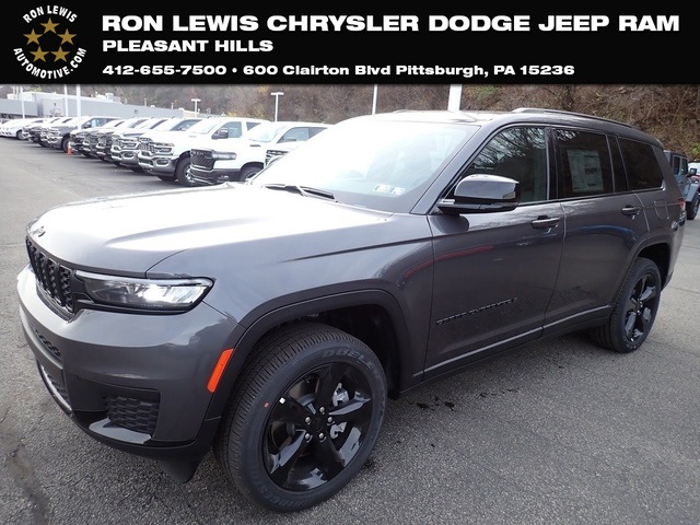 2025 Jeep Grand Cherokee L Altitude's photo