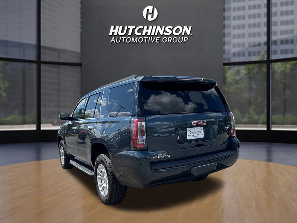 2020 Gmc Yukon SLT photo 4