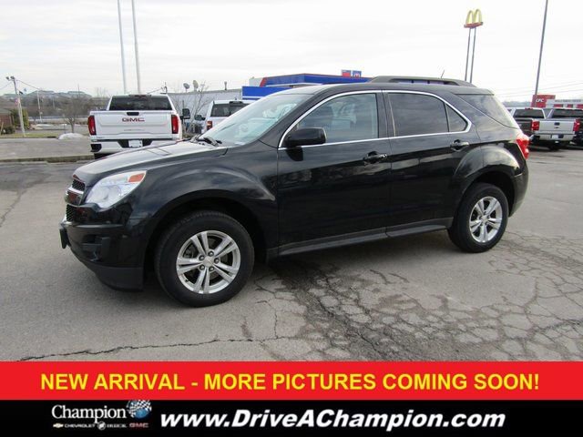 2015 Chevrolet Equinox 1LT FWD
