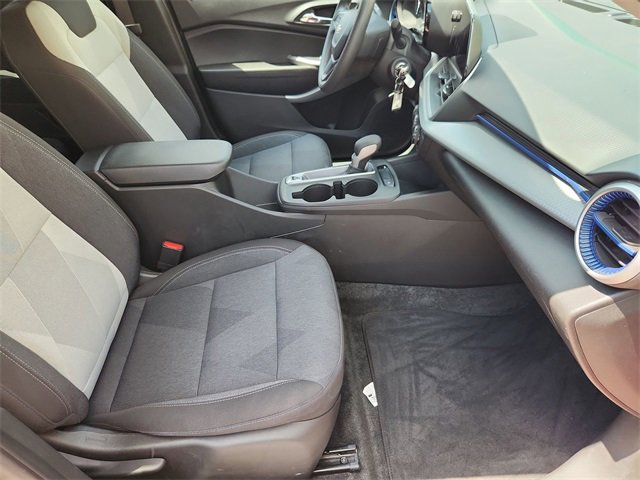 2024 Chevrolet Trax LS photo 23