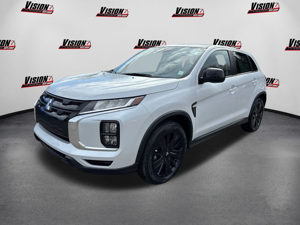 2025 Mitsubishi Outlander Sport LE