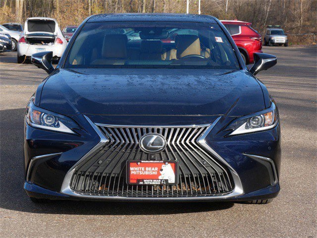 Used 2019 Lexus ES 350 with VIN 58ABZ1B12KU028795 for sale in White Bear Lake, Minnesota