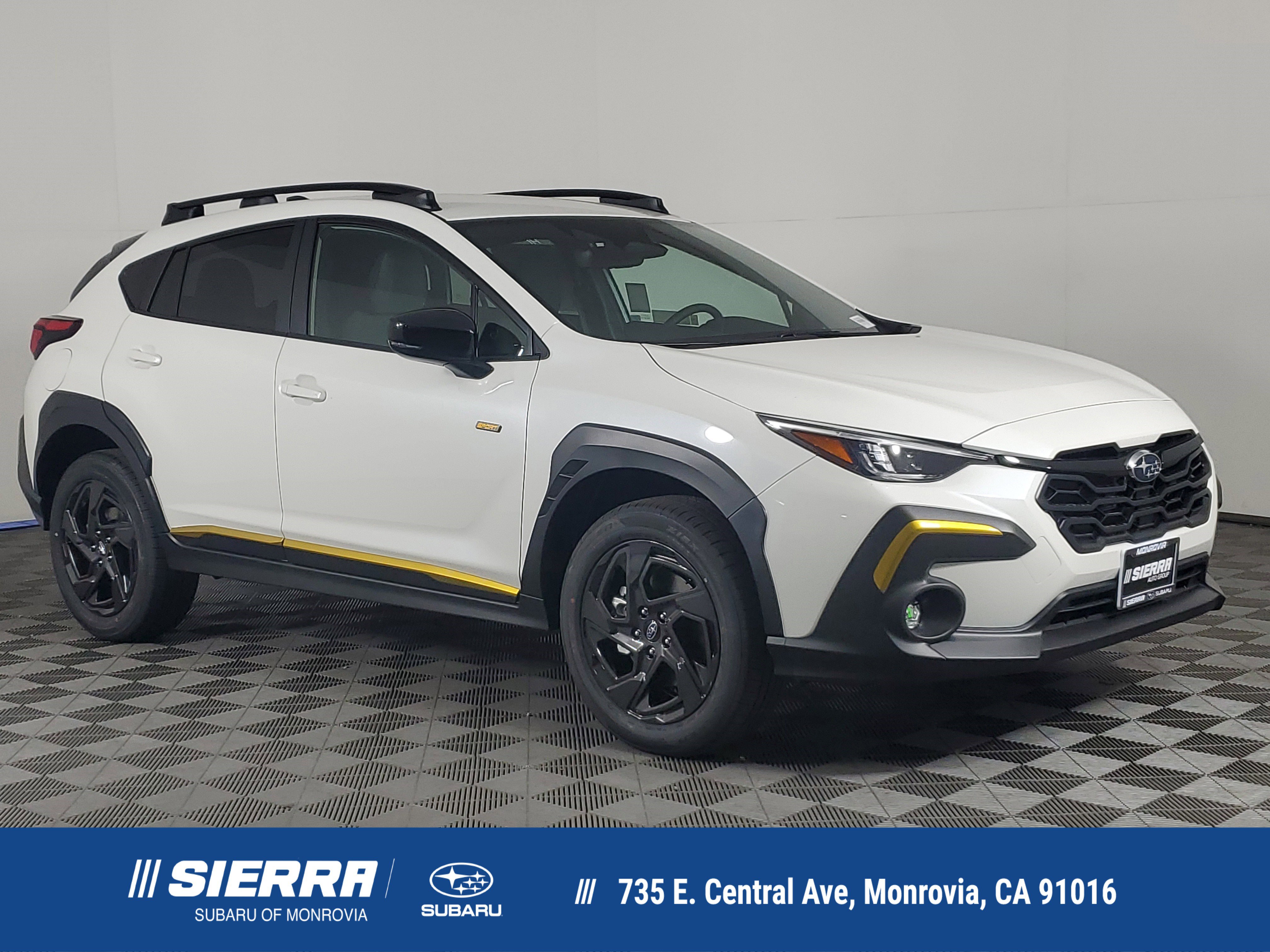 2026 Subaru Crosstrek Sport's photo