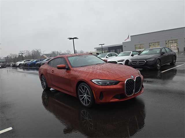 2021 BMW 4 Series 430i's photo