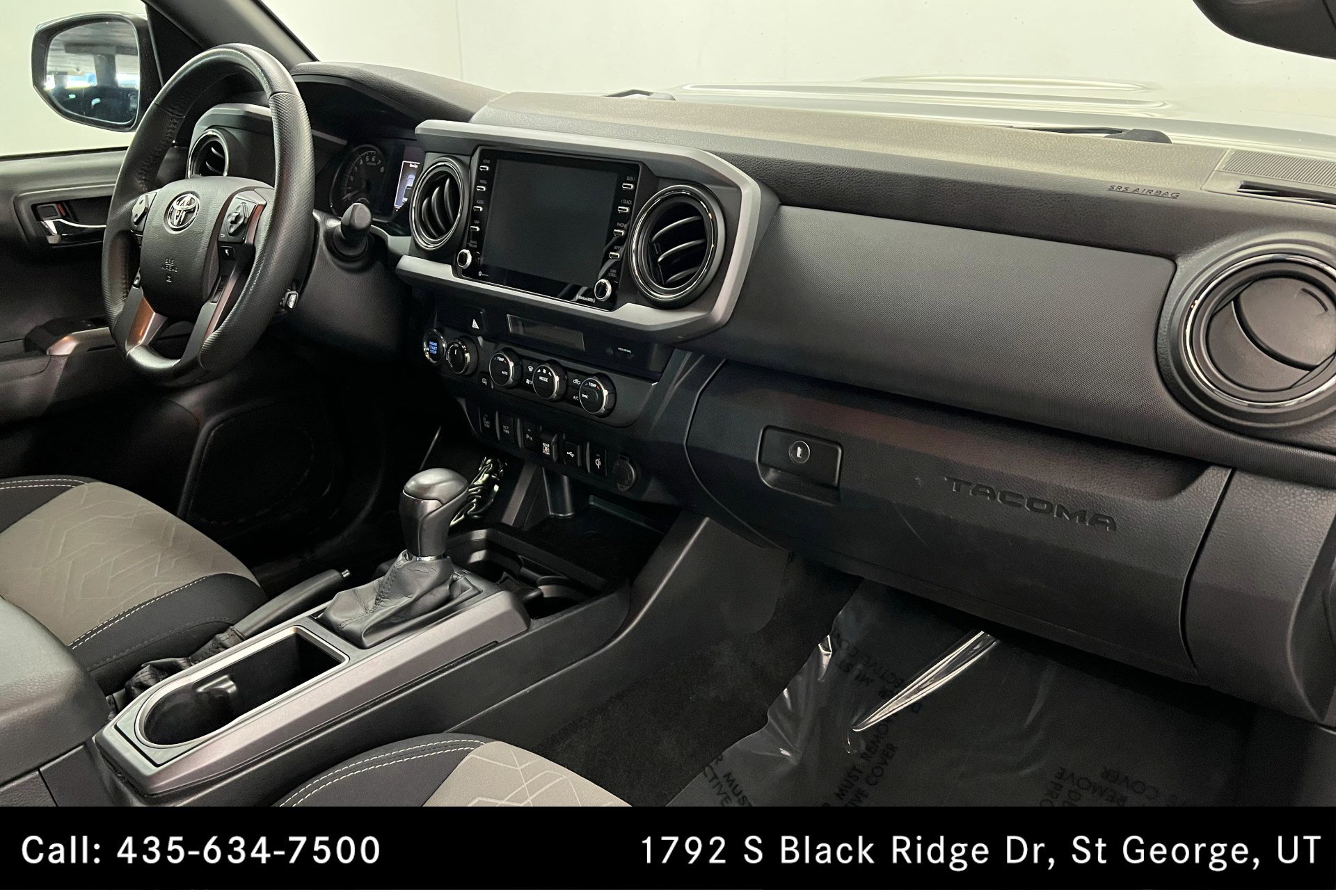 2022 Toyota Tacoma TRD Sport Double Cab photo 23