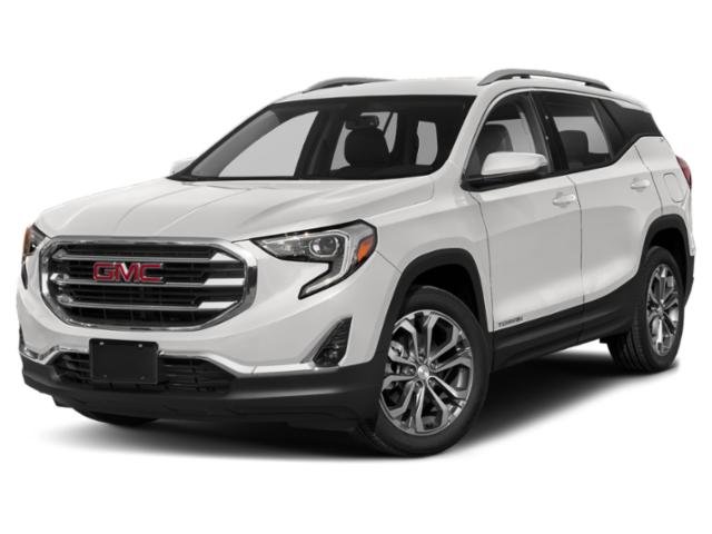 2019 GMC Terrain SLT's photo