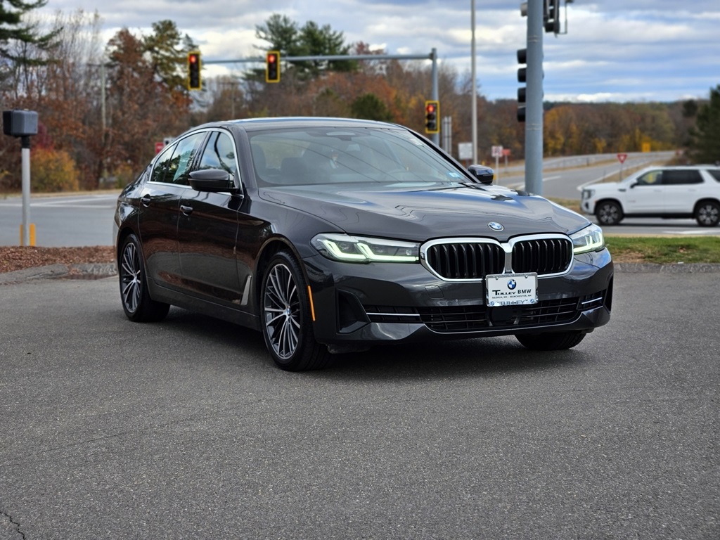 2023 BMW 5 Series 530i's photo