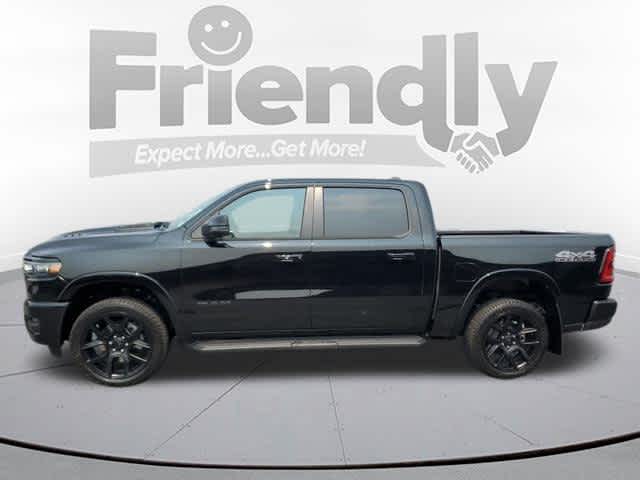 2026 Ram 1500 Laramie photo 2