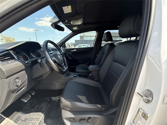 2021 Volkswagen Tiguan SE photo 10