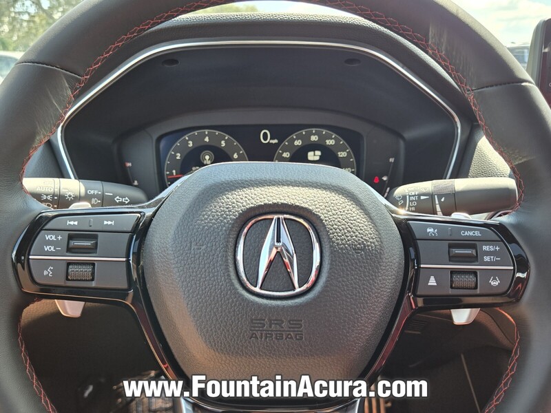 2026 Acura Integra A-Spec photo 14