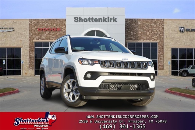 2026 Jeep Compass Latitude's photo
