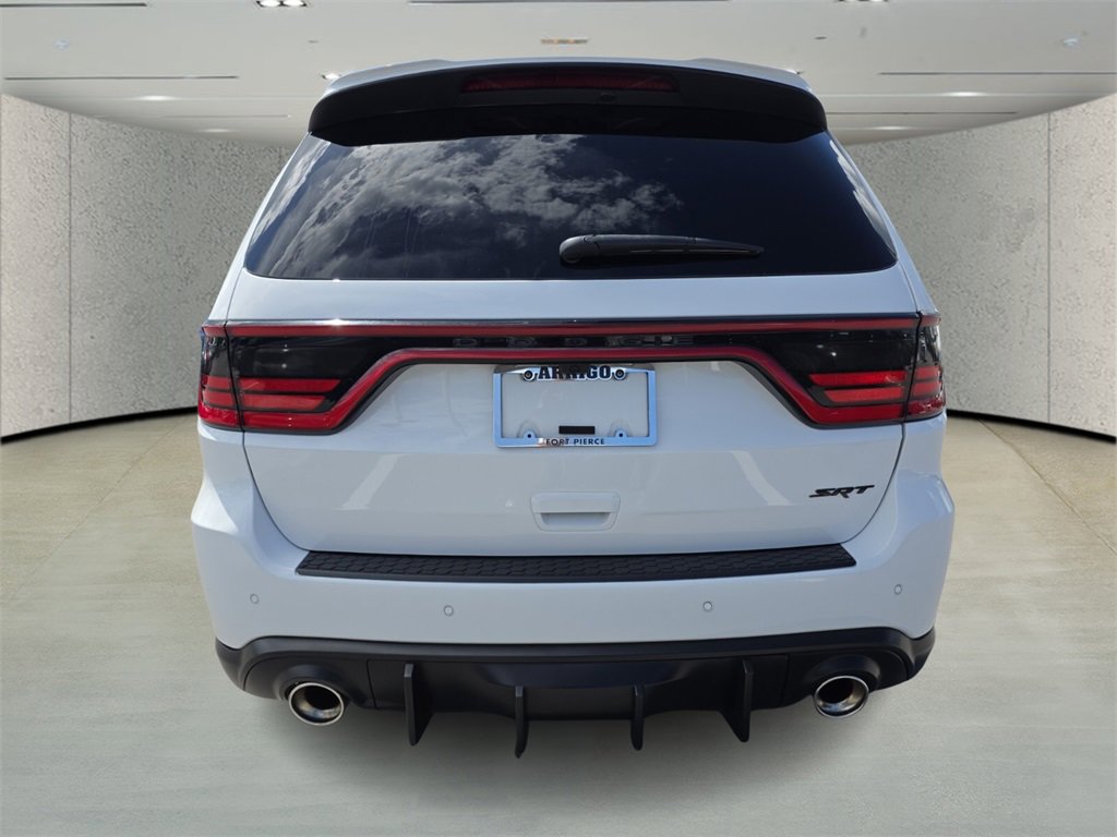 2023 Dodge Durango SRT 392 Plus photo 3