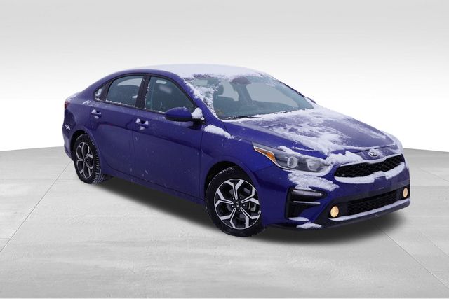 2020 Kia FORTE LXS