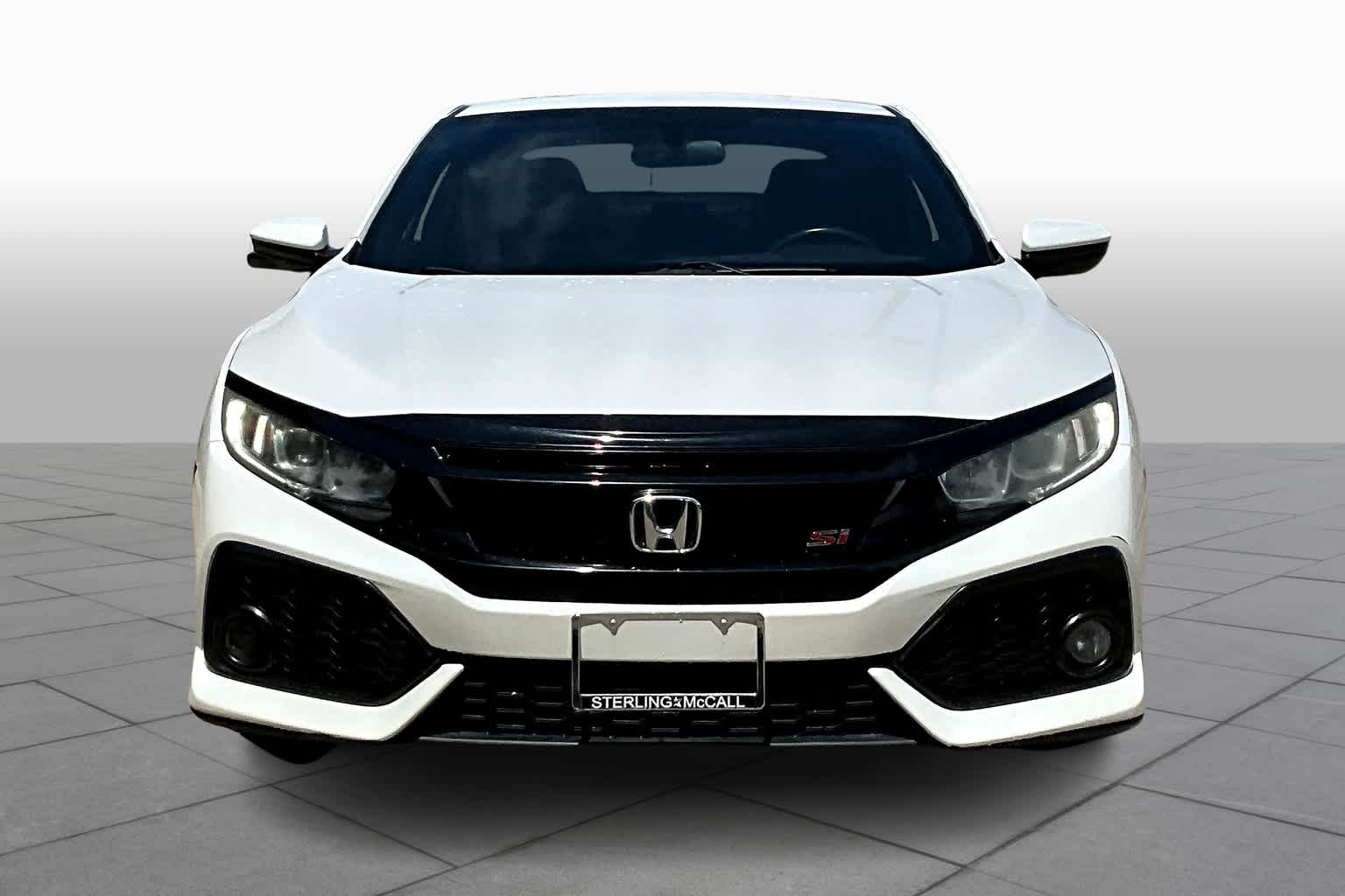 2017 Honda Civic Si photo 3