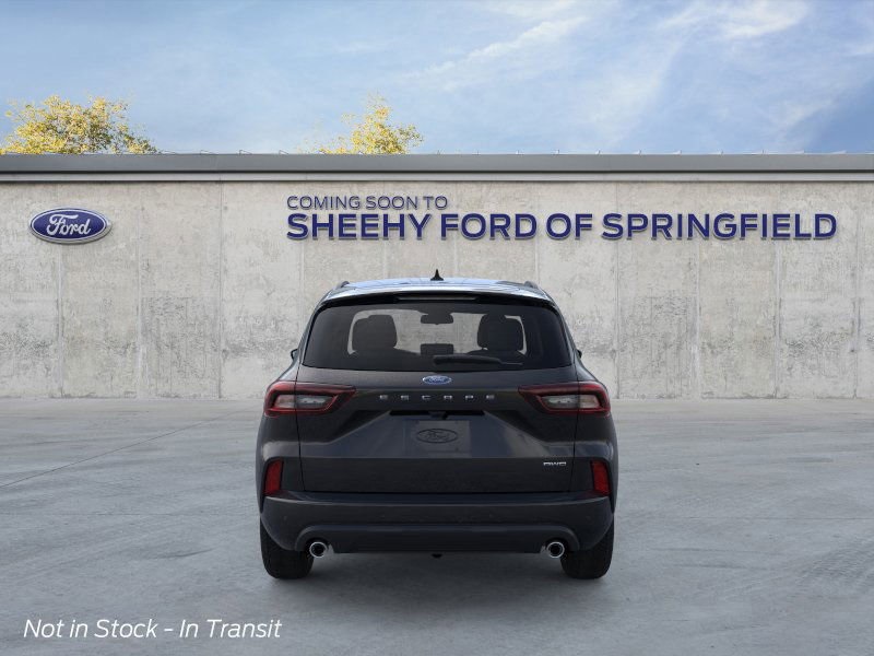 2025 Ford Escape ST-Line Elite photo 3