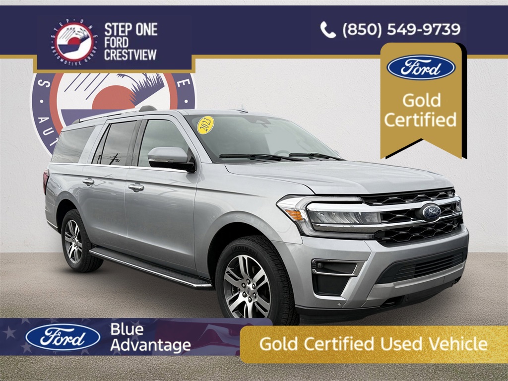 2023 Ford Expedition Limited's photo