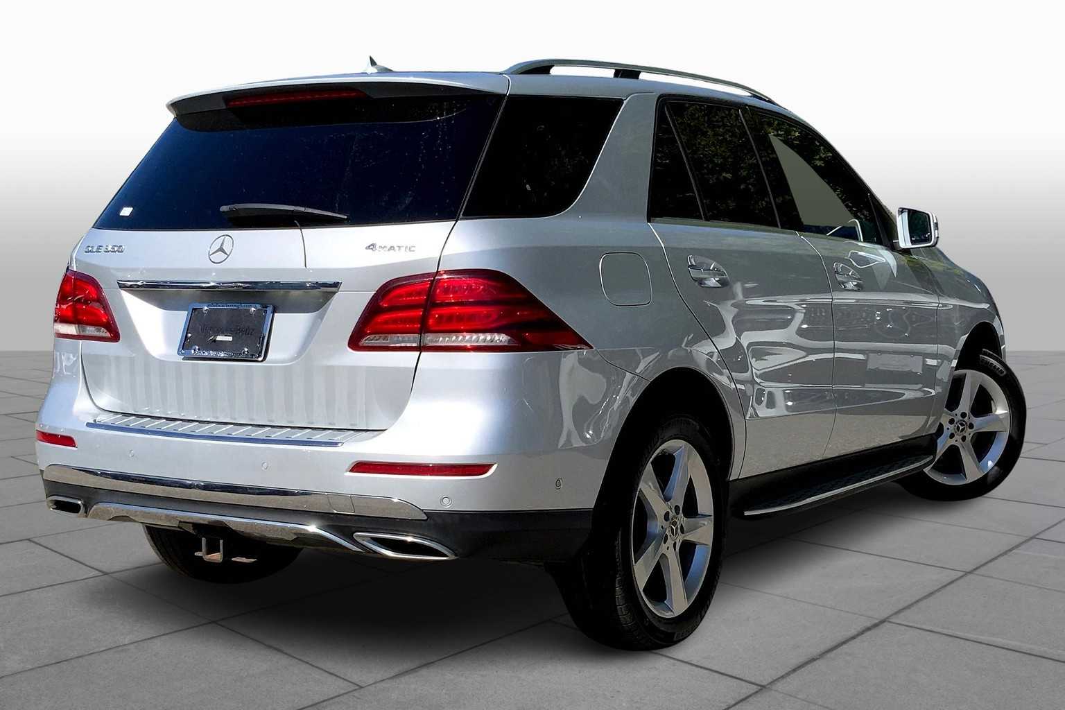 2018 Mercedes Benz GLE 350 4MATIC photo 12